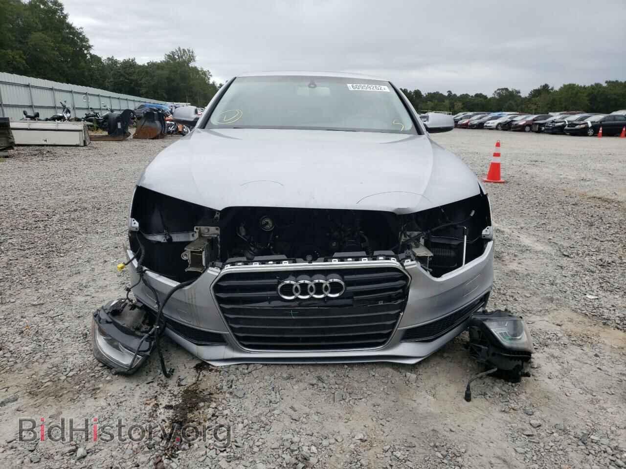2016 AUDI A4 - VIN: WAUEFAFL7GN005248 - Фото 9