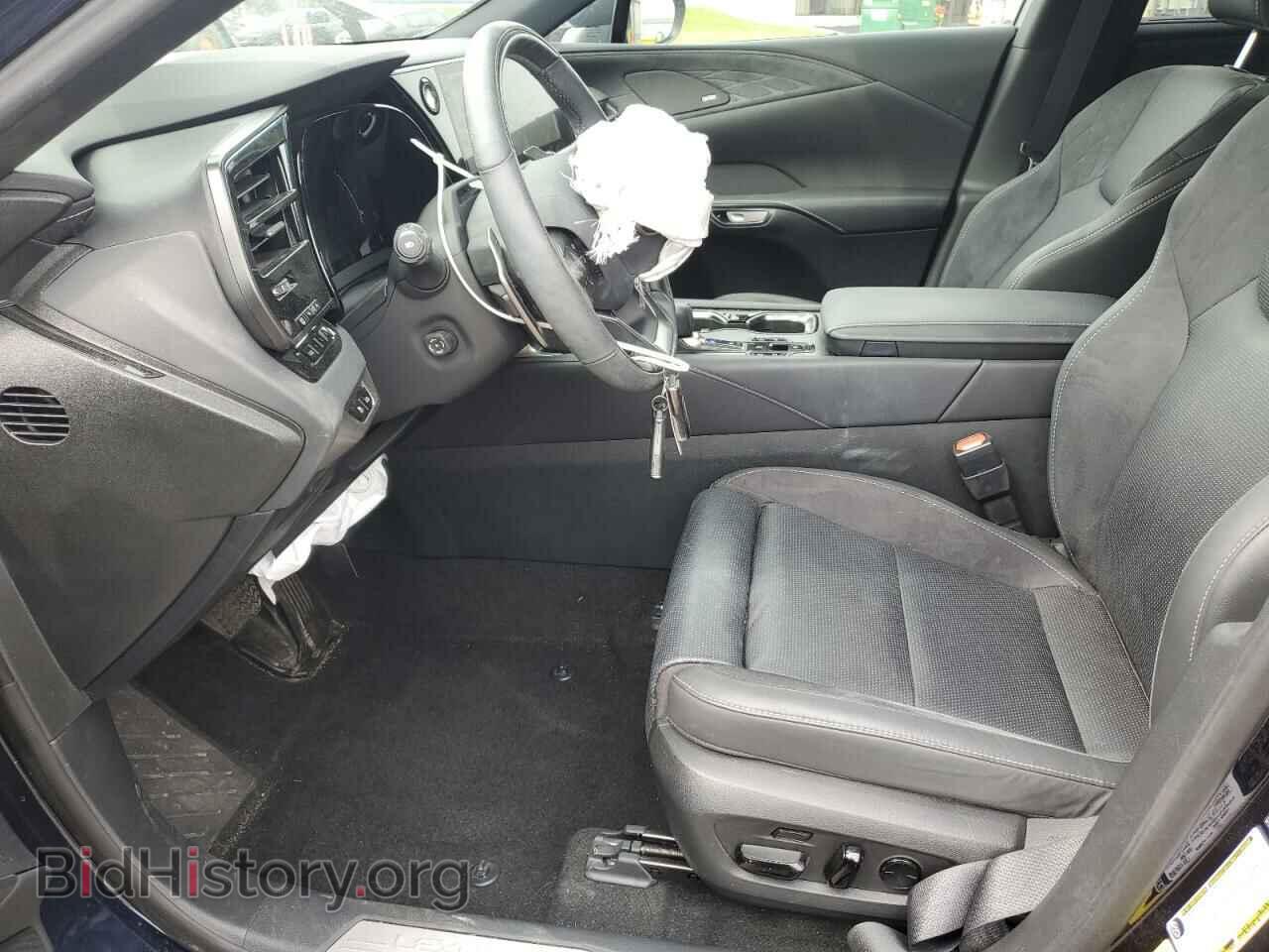 2024 LEXUS RX350 - VIN: 2T2BAMCA2RC061866 - Фото 7