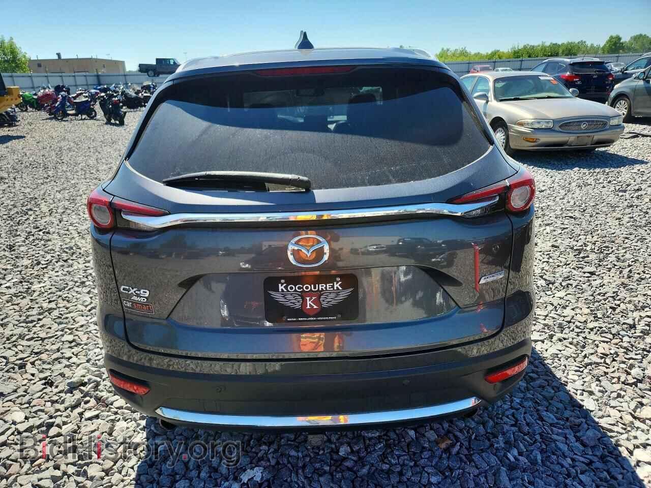 2017 MAZDA CX-9 - VIN: JM3TCBEY9H0130179 - Фото 6