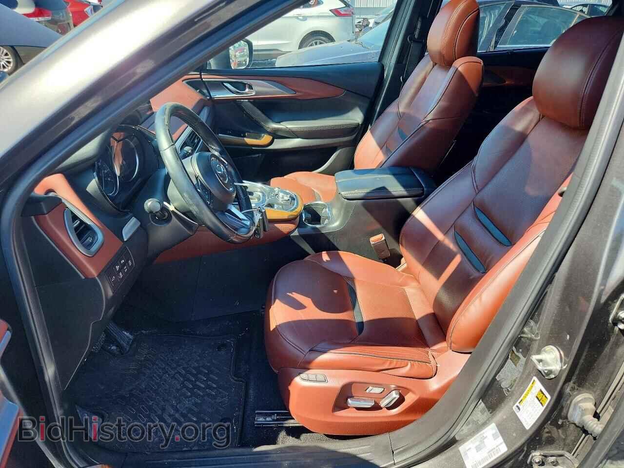 2017 MAZDA CX-9 - VIN: JM3TCBEY9H0130179 - Фото 7