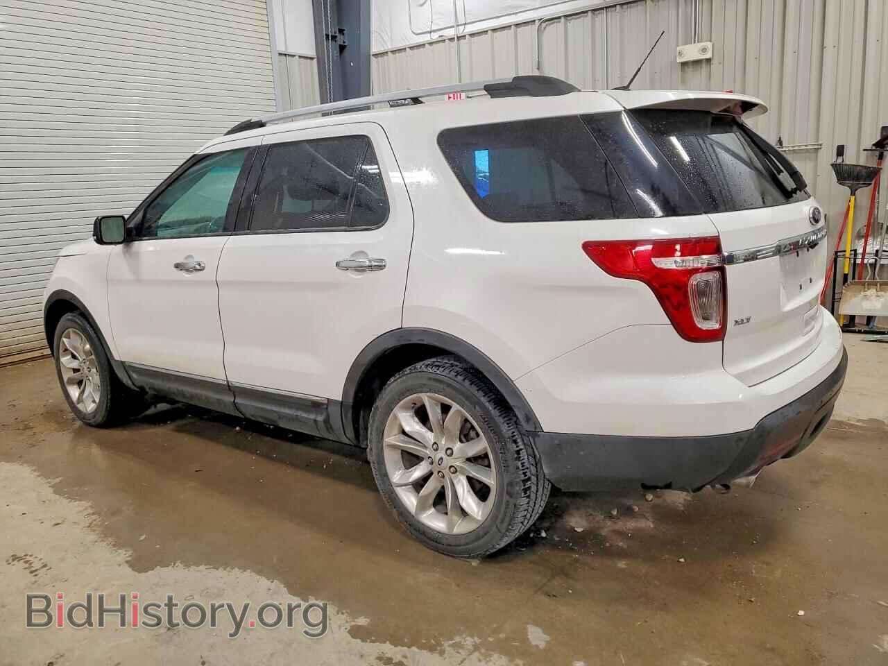 2013 FORD EXPLORER - VIN: 1FM5K8D83DGC52073 - Photo 2