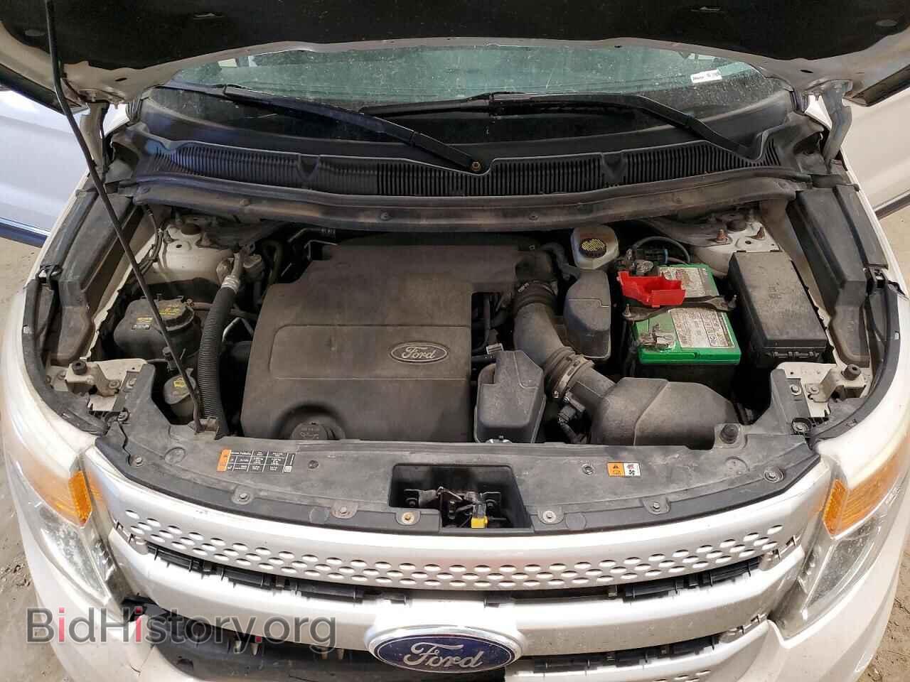 2013 FORD EXPLORER - VIN: 1FM5K8D83DGC52073 - Photo 12