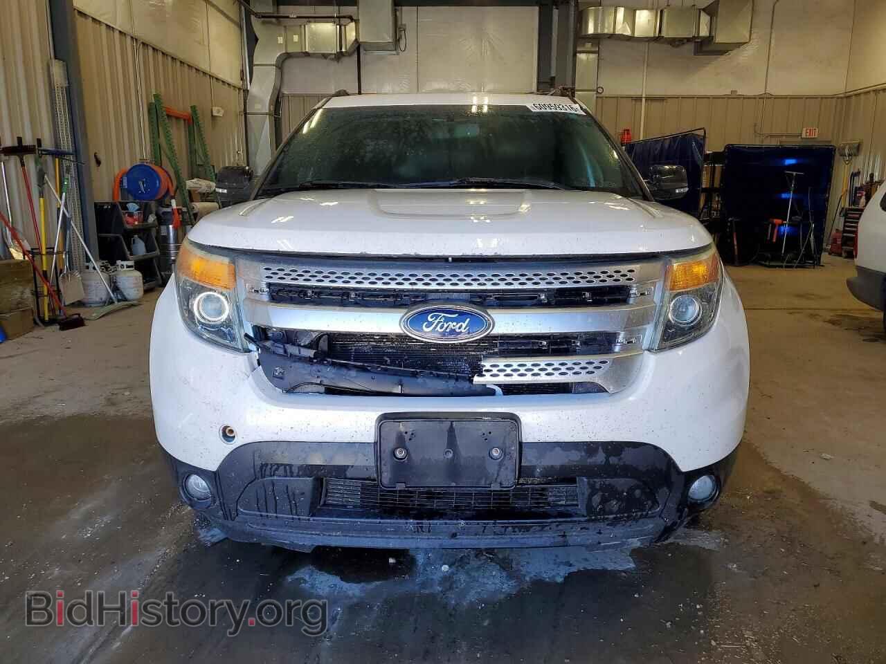 2013 FORD EXPLORER - VIN: 1FM5K8D83DGC52073 - Photo 5