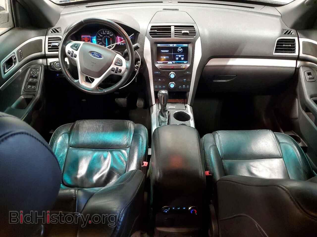 2013 FORD EXPLORER - VIN: 1FM5K8D83DGC52073 - Photo 8