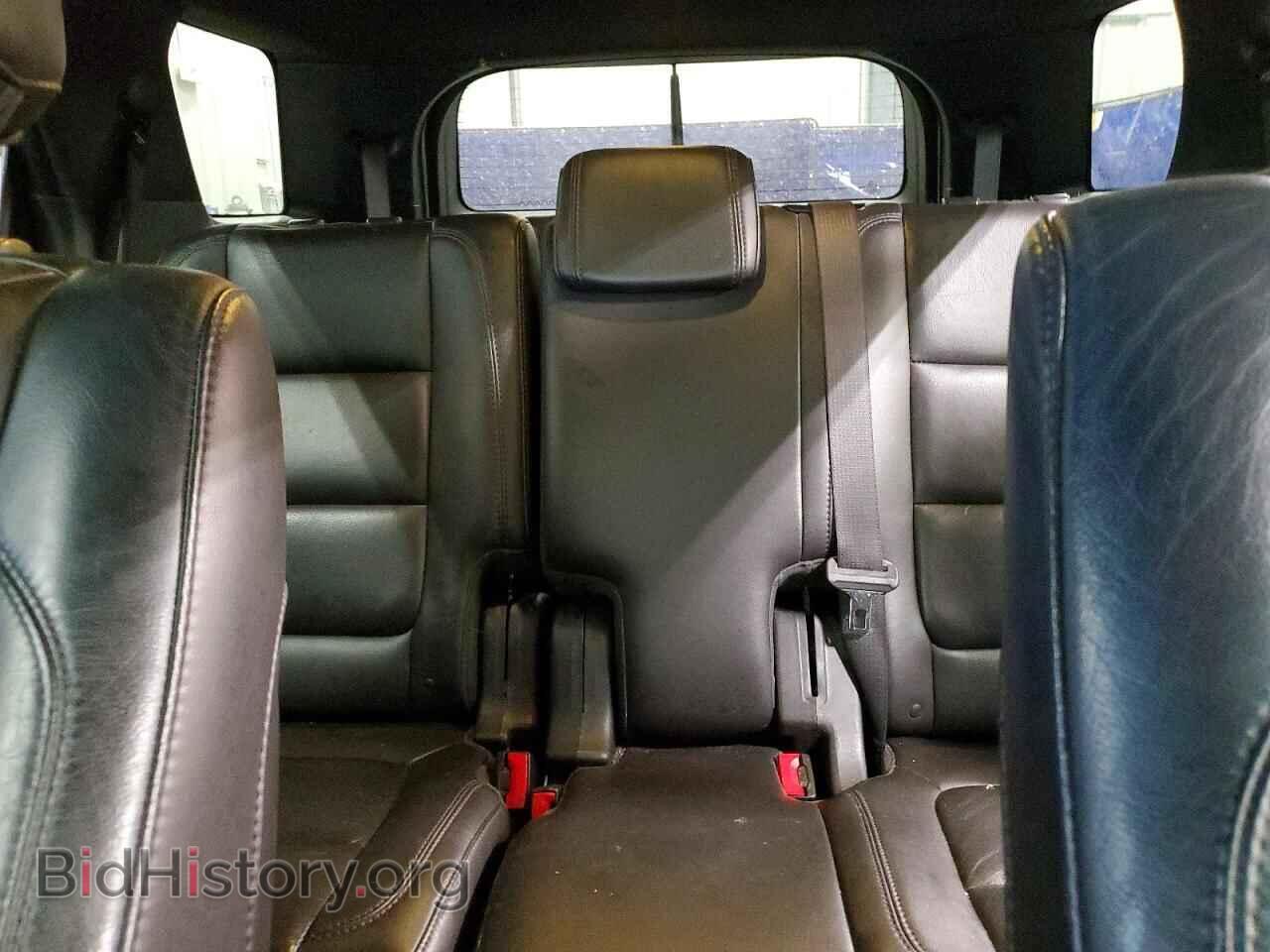 2013 FORD EXPLORER - VIN: 1FM5K8D83DGC52073 - Photo 10