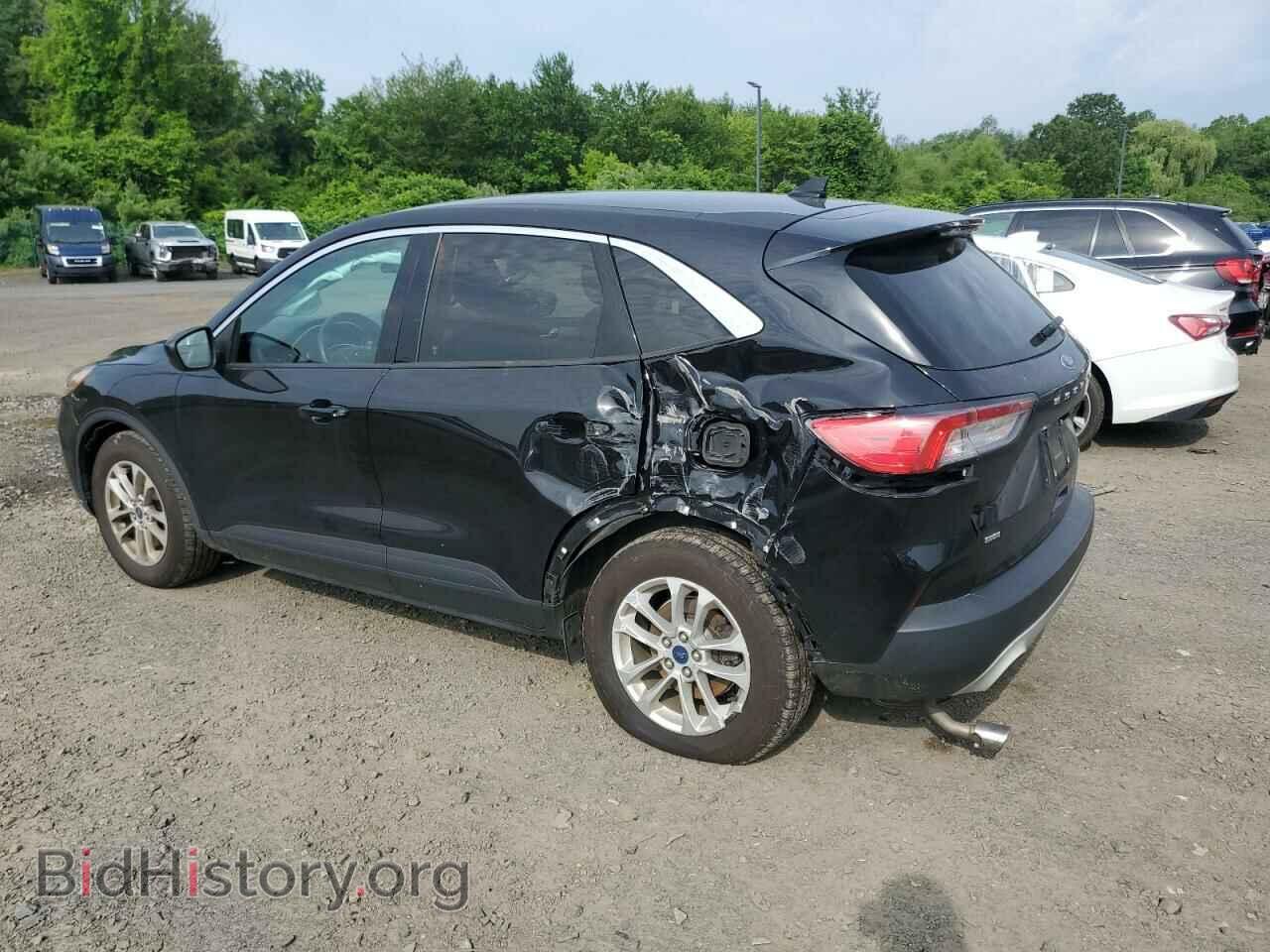 2020 FORD ESCAPE - VIN: 1FMCU9G62LUA83455 - Фото 2