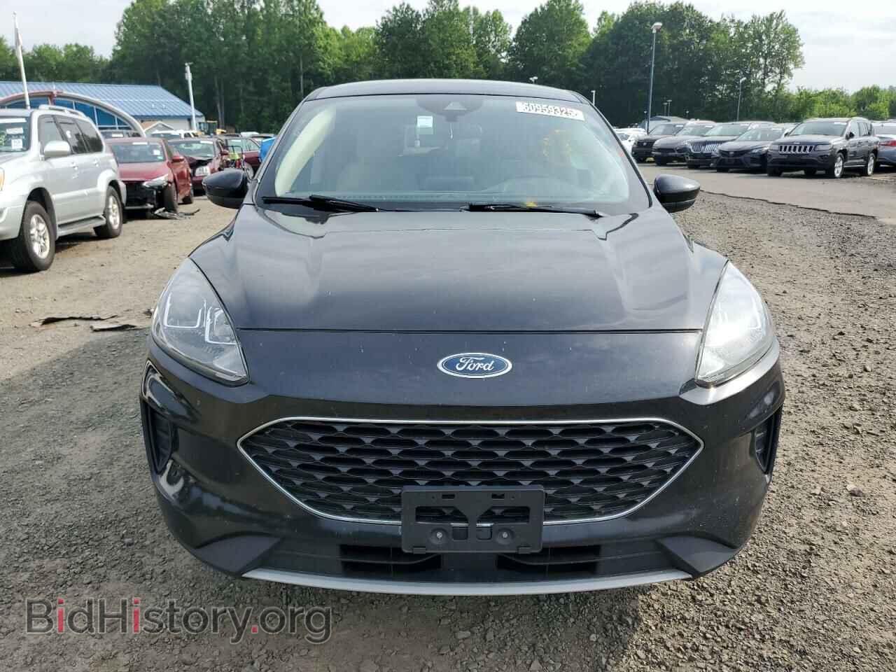 2020 FORD ESCAPE - VIN: 1FMCU9G62LUA83455 - Фото 5