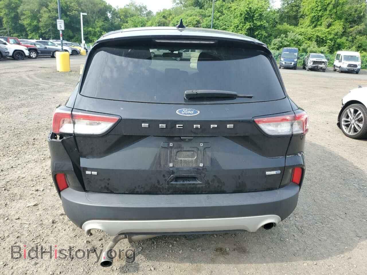 2020 FORD ESCAPE - VIN: 1FMCU9G62LUA83455 - Фото 6