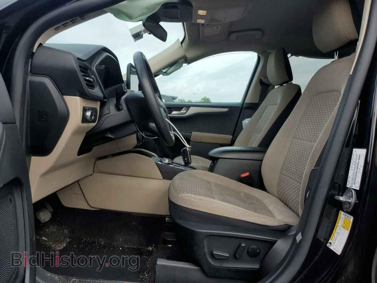 2020 FORD ESCAPE - VIN: 1FMCU9G62LUA83455 - Фото 7