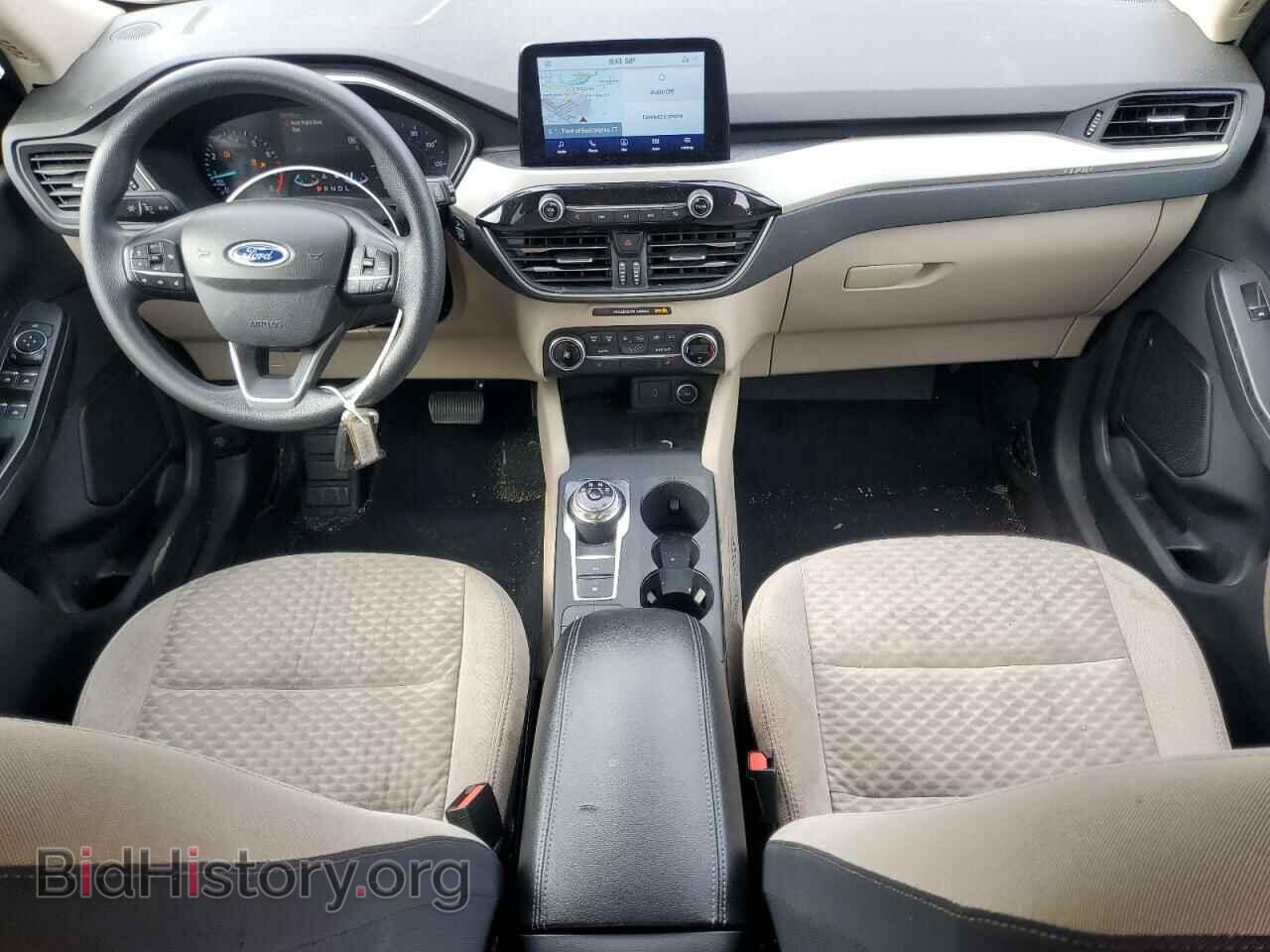 2020 FORD ESCAPE - VIN: 1FMCU9G62LUA83455 - Фото 8