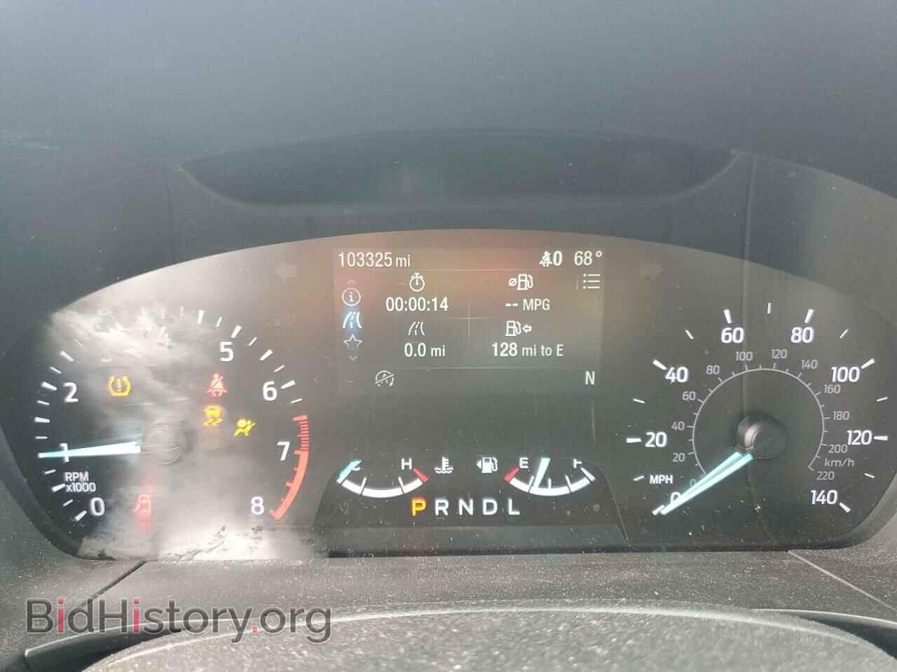 2020 FORD ESCAPE - VIN: 1FMCU9G62LUA83455 - Фото 9