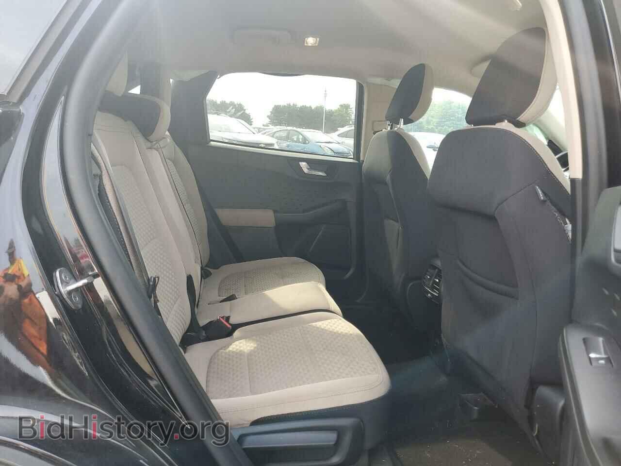 2020 FORD ESCAPE - VIN: 1FMCU9G62LUA83455 - Фото 10