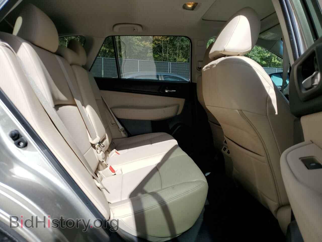 2016 SUBARU OUTBACK - VIN: 4S4BSANC0G3326509 - Фото 6