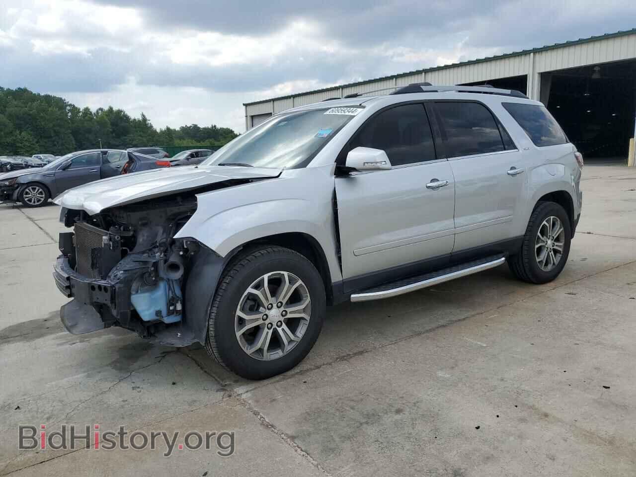 Фотография 1GKKRRKD3FJ309178 - GMC ACADIA 2015