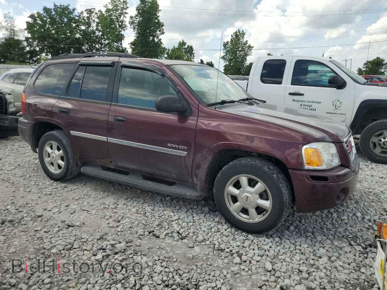 2006 GMC ENVOY - VIN: 1GKDT13S862287195 - Фото 4