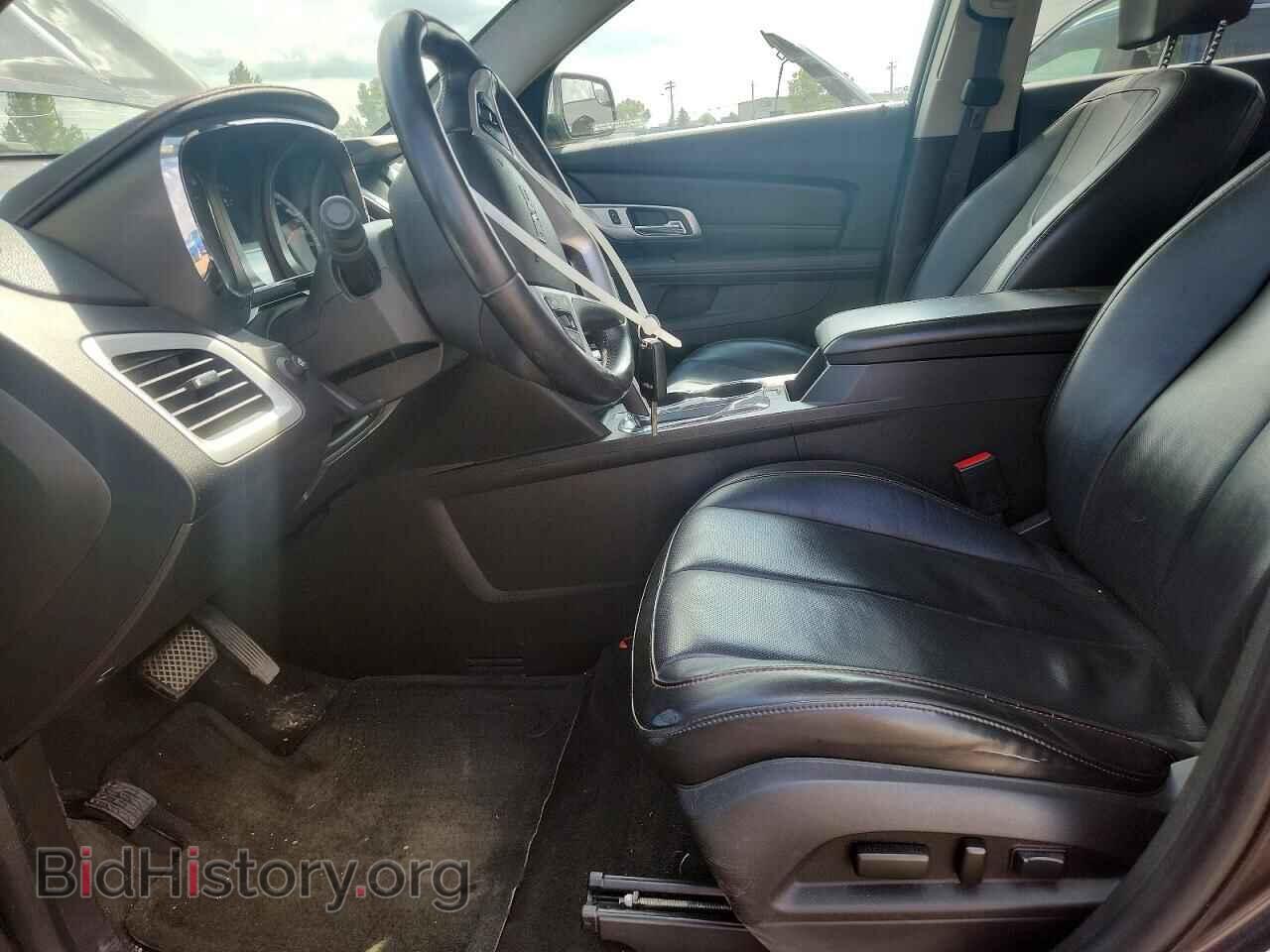 2013 GMC TERRAIN - VIN: 2GKFLVEK0D6210964 - Фото 7