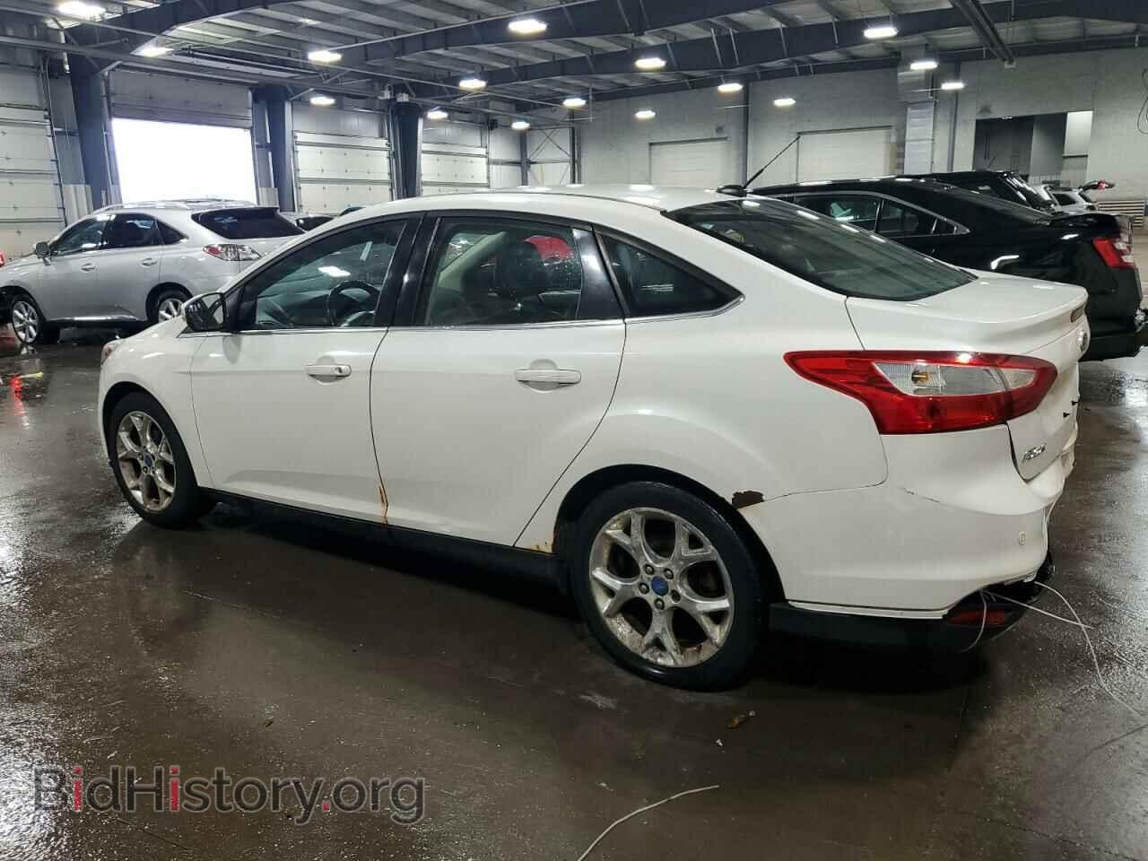 2012 FORD FOCUS - VIN: 1FAHP3H2XCL195183 - Photo 2
