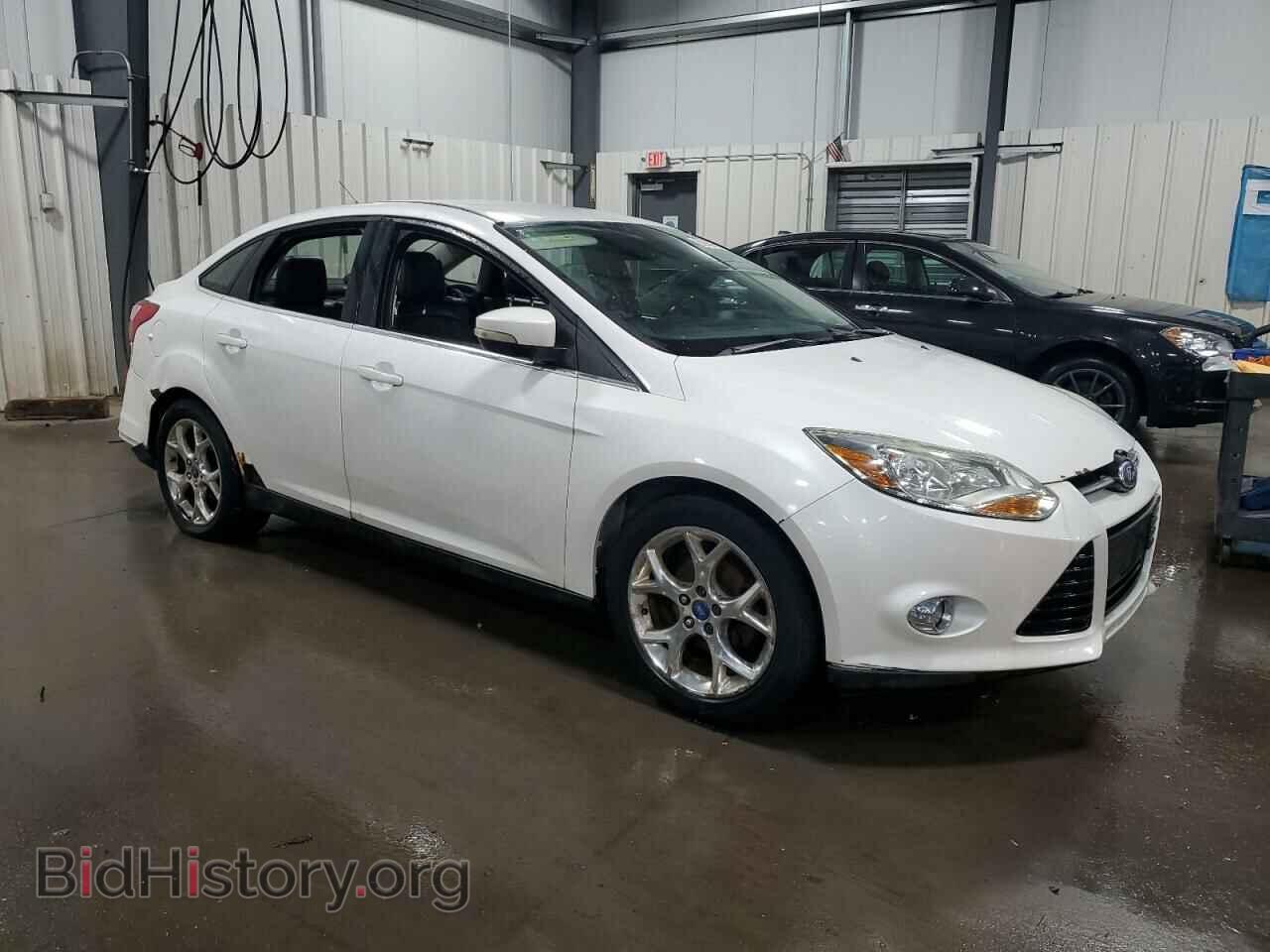 2012 FORD FOCUS - VIN: 1FAHP3H2XCL195183 - Photo 4
