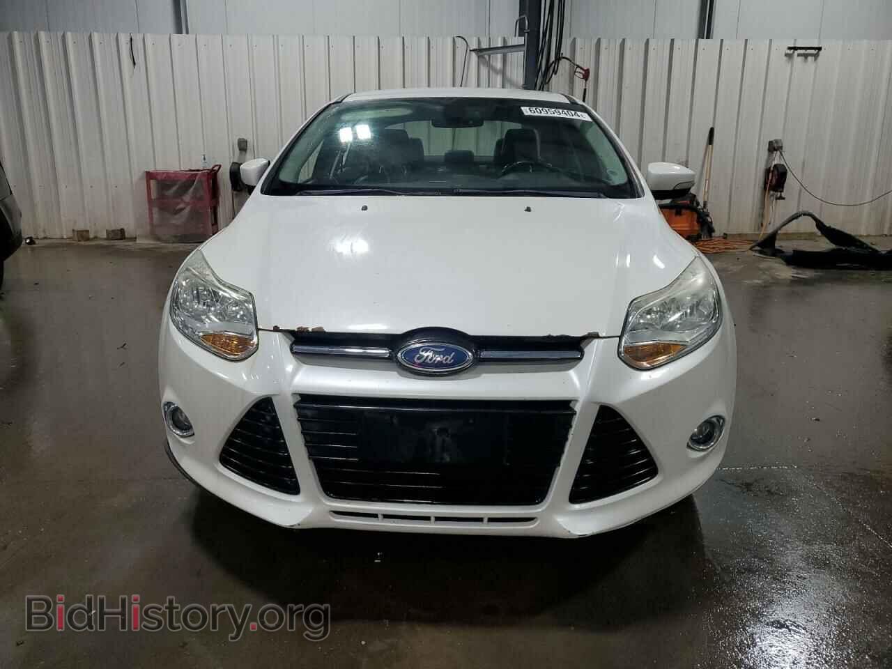 2012 FORD FOCUS - VIN: 1FAHP3H2XCL195183 - Photo 5