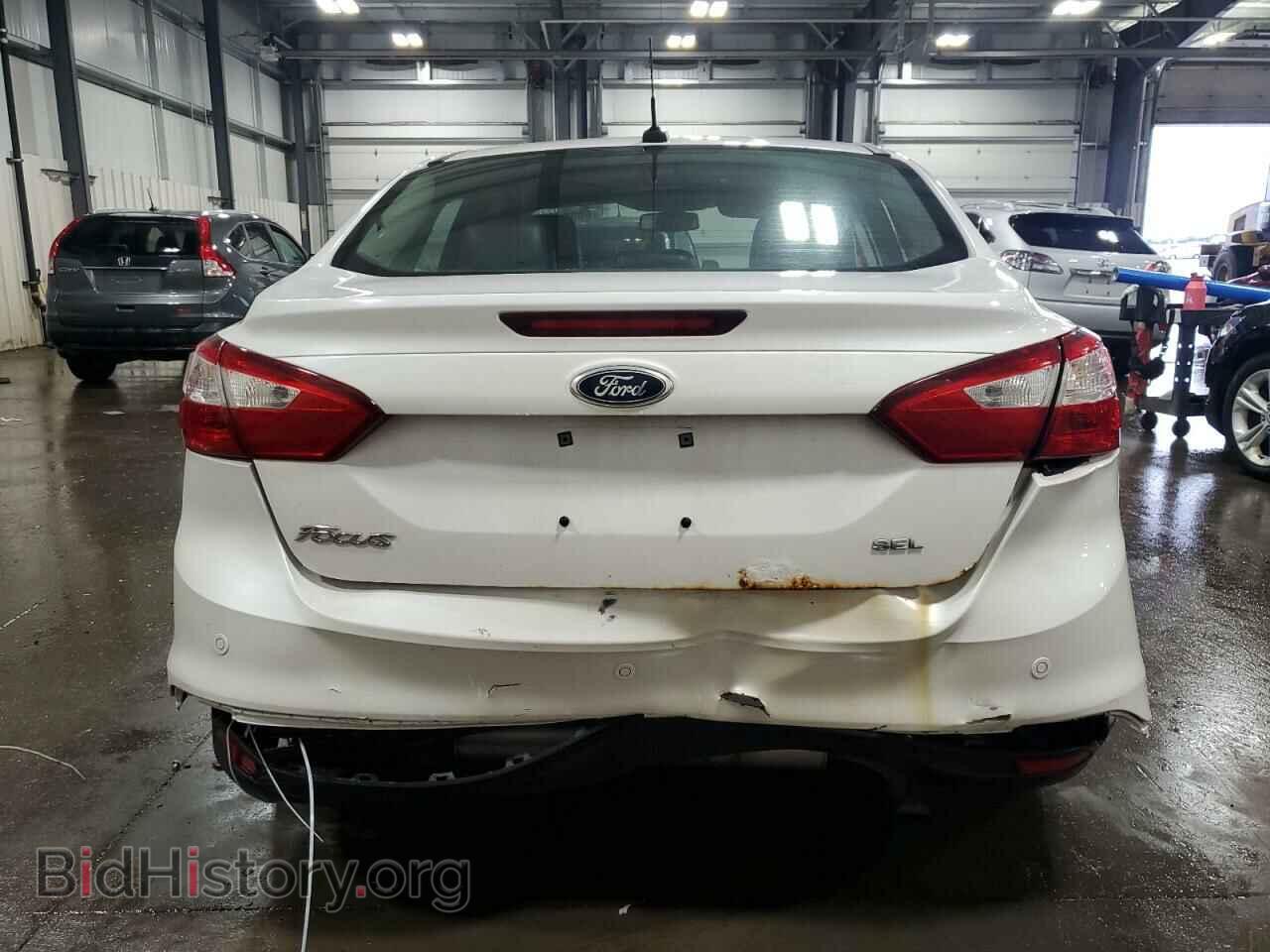 2012 FORD FOCUS - VIN: 1FAHP3H2XCL195183 - Photo 6