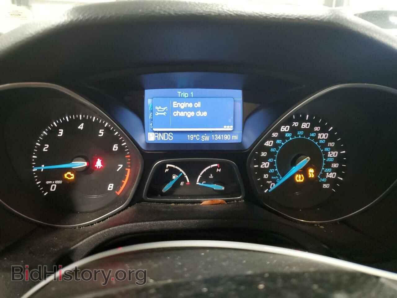 2012 FORD FOCUS - VIN: 1FAHP3H2XCL195183 - Photo 9