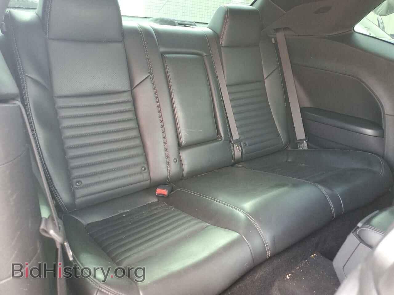 2013 DODGE CHALLENGER - VIN: 2C3CDYBT3DH631242 - Фото 10
