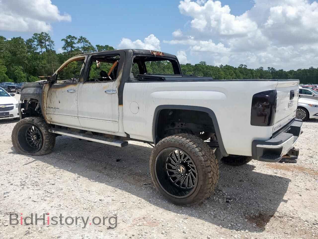 2016 GMC SIERRA - VIN: 1GT12UE85GF259563 - Фото 2