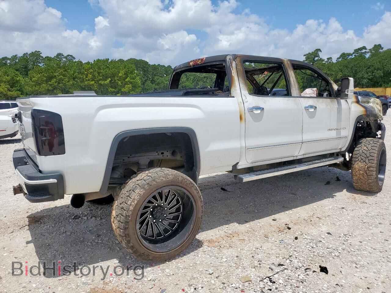 2016 GMC SIERRA - VIN: 1GT12UE85GF259563 - Фото 3