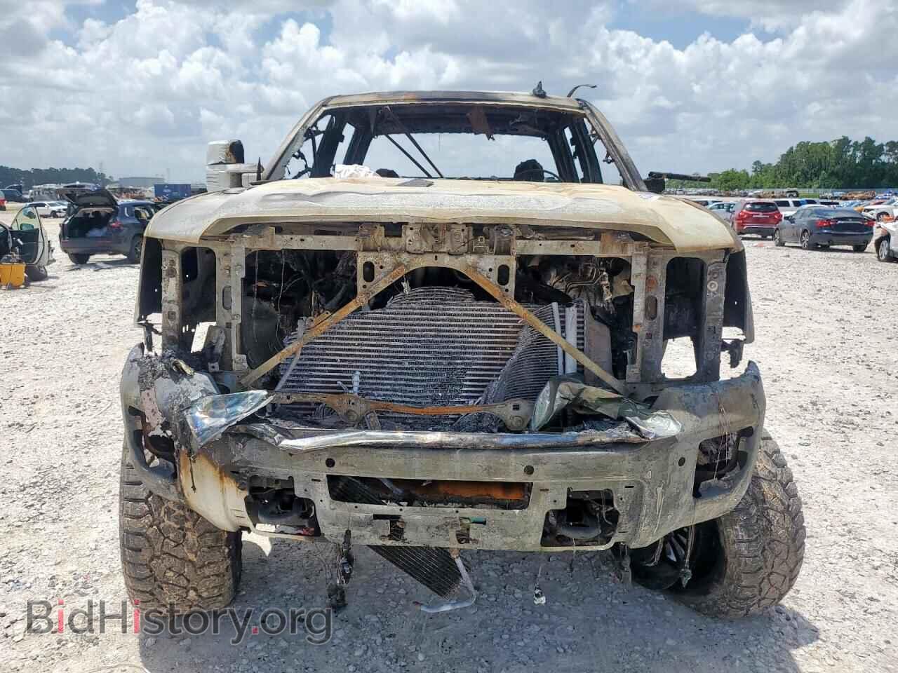 2016 GMC SIERRA - VIN: 1GT12UE85GF259563 - Фото 5