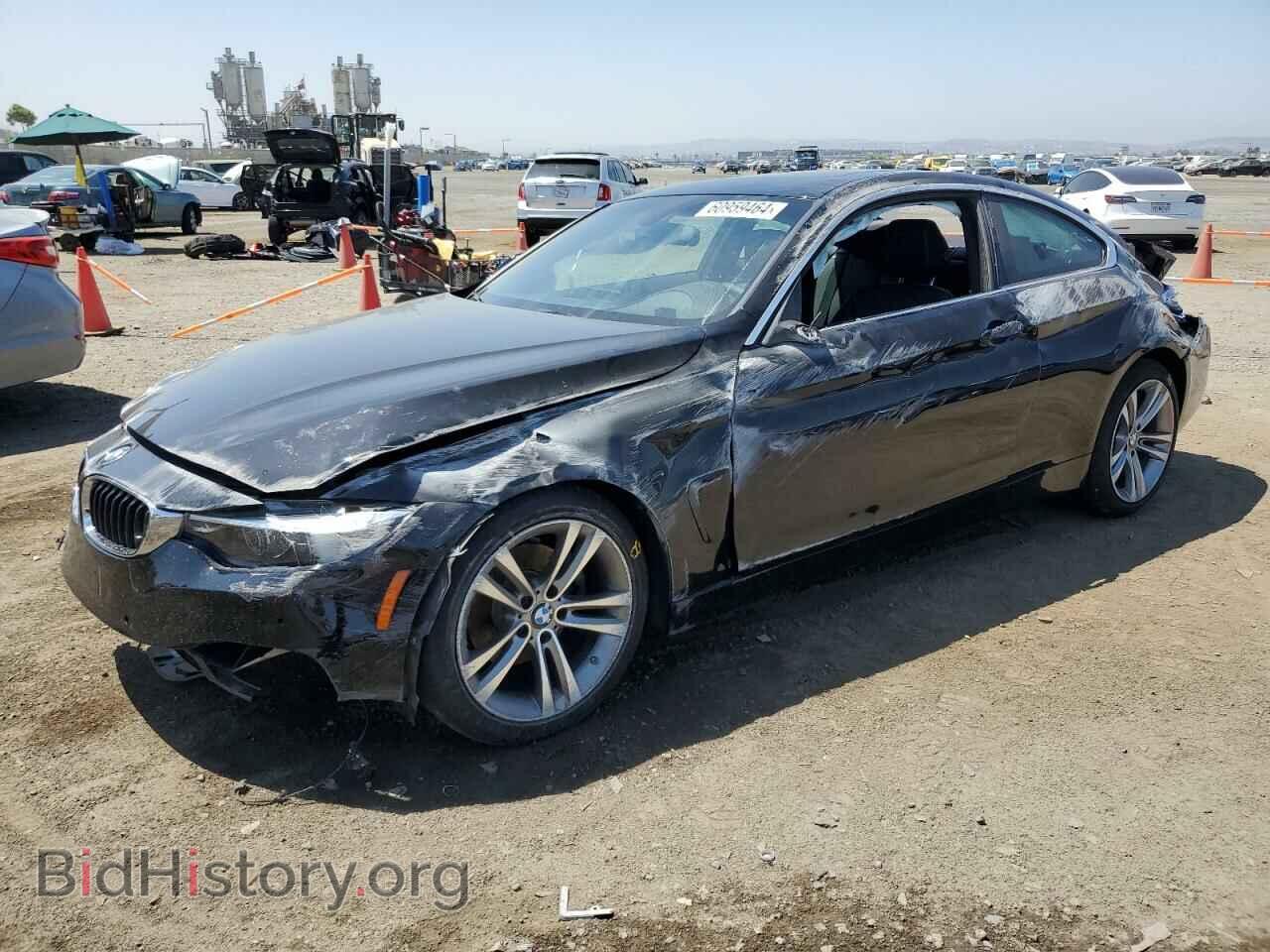 Фотография WBA4W3C52KAF92393 - BMW 4 SERIES 2019