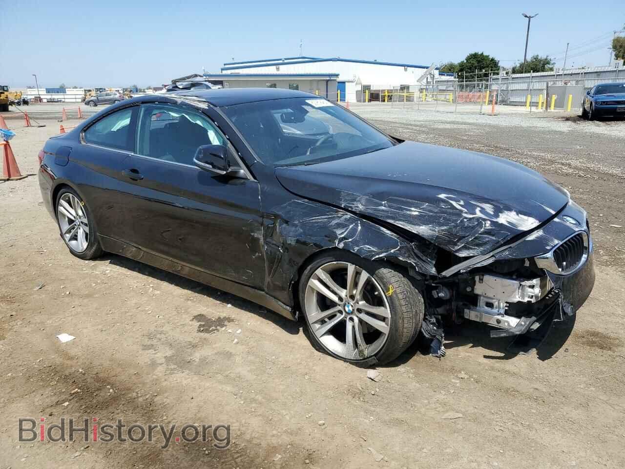 2019 BMW 4 SERIES - VIN: WBA4W3C52KAF92393 - Фото 4