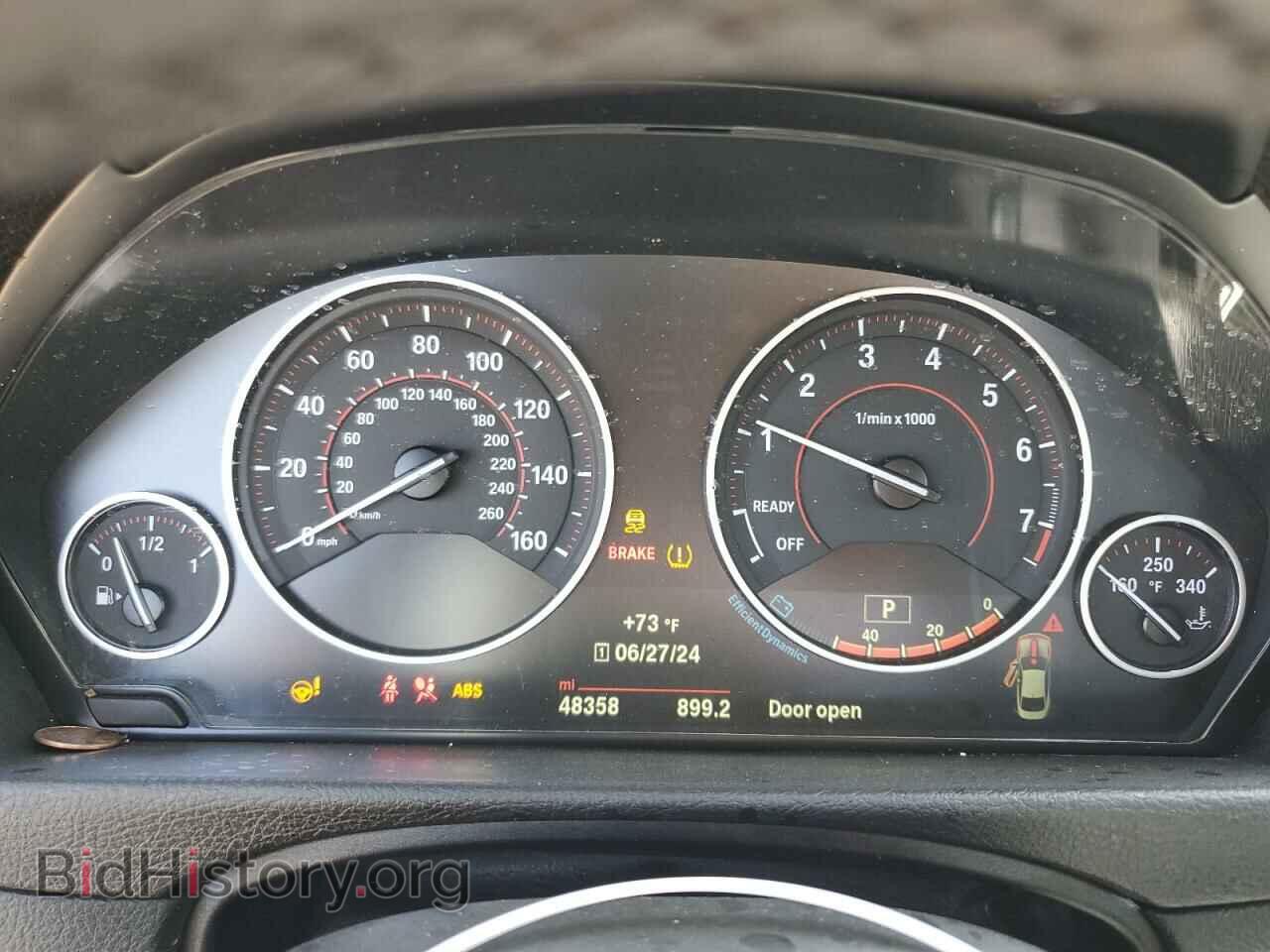 2019 BMW 4 SERIES - VIN: WBA4W3C52KAF92393 - Фото 9
