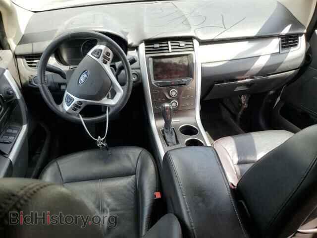 2013 FORD EDGE - VIN: 2FMDK4JC3DBC48769 - Фото 8