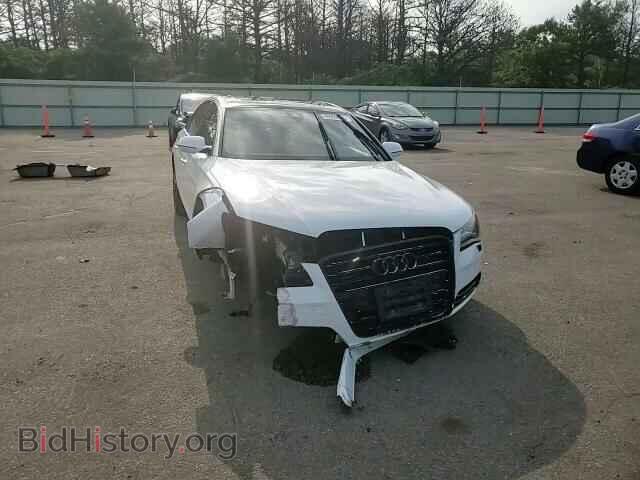 2013 AUDI A8 - VIN: WAURGAFD2DN019125 - Photo 14