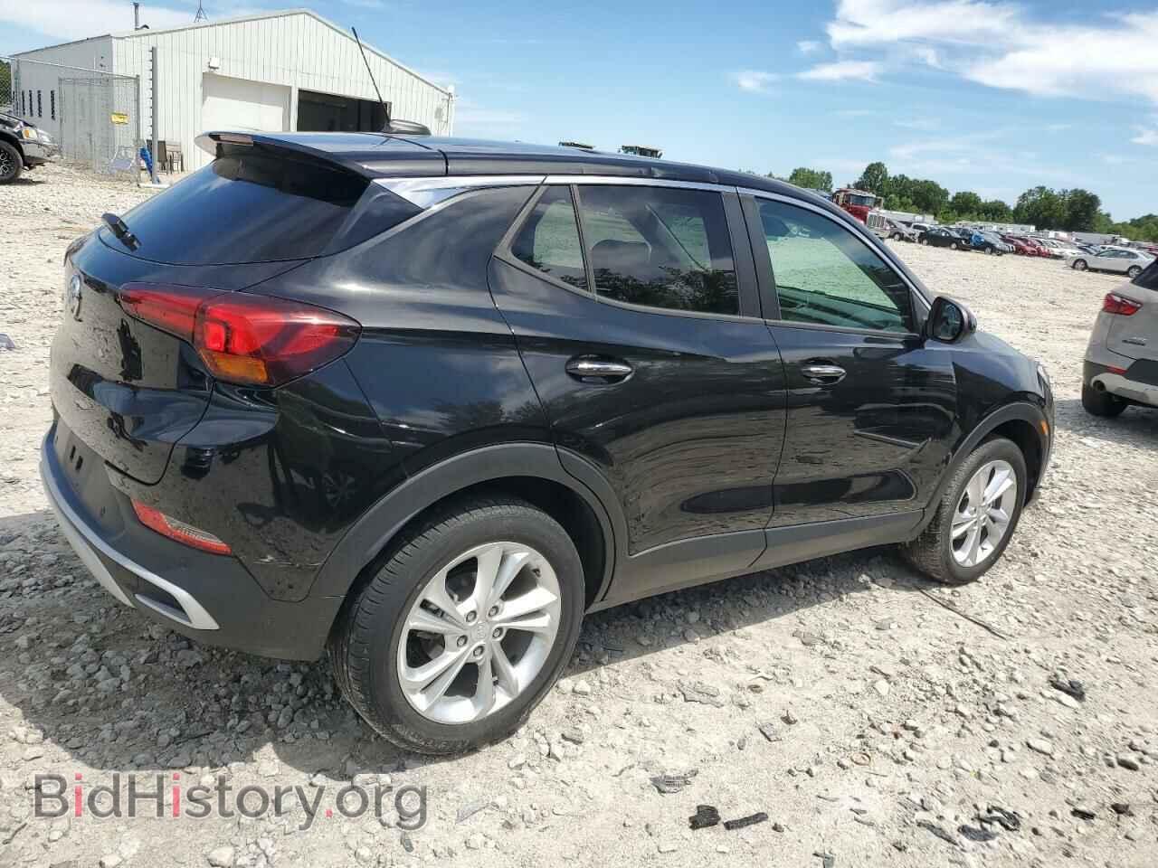 2020 BUICK ENCORE - VIN: KL4MMCSL8LB068709 - Фото 3