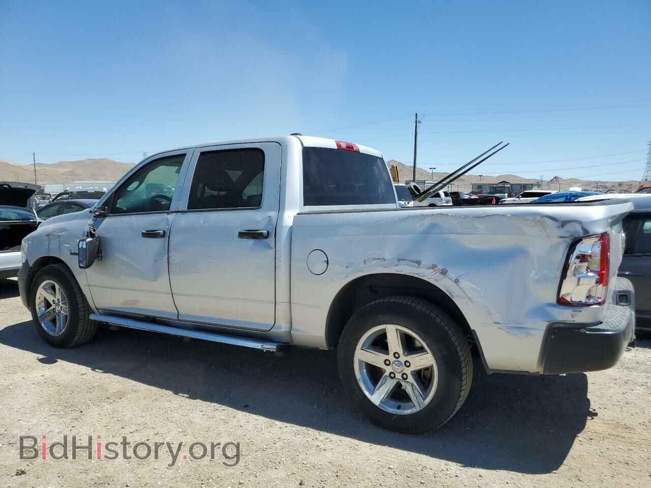 2014 RAM 1500 - VIN: 1C6RR6KT6ES100341 - Фото 2