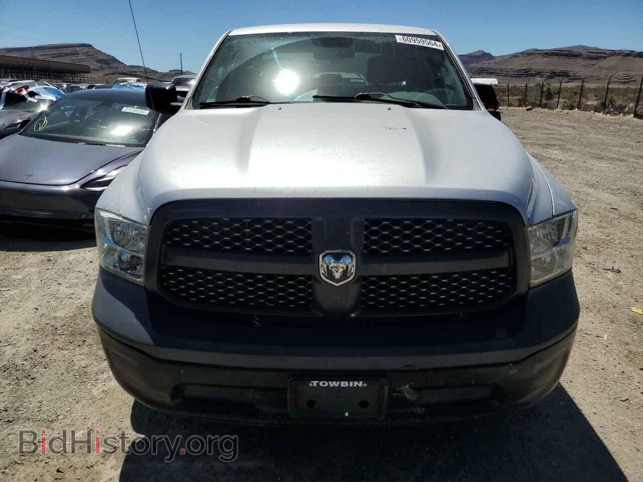 2014 RAM 1500 - VIN: 1C6RR6KT6ES100341 - Фото 5