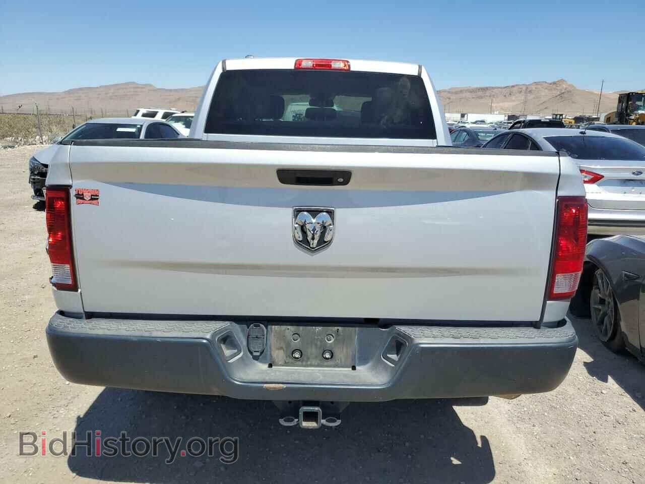 2014 RAM 1500 - VIN: 1C6RR6KT6ES100341 - Фото 6