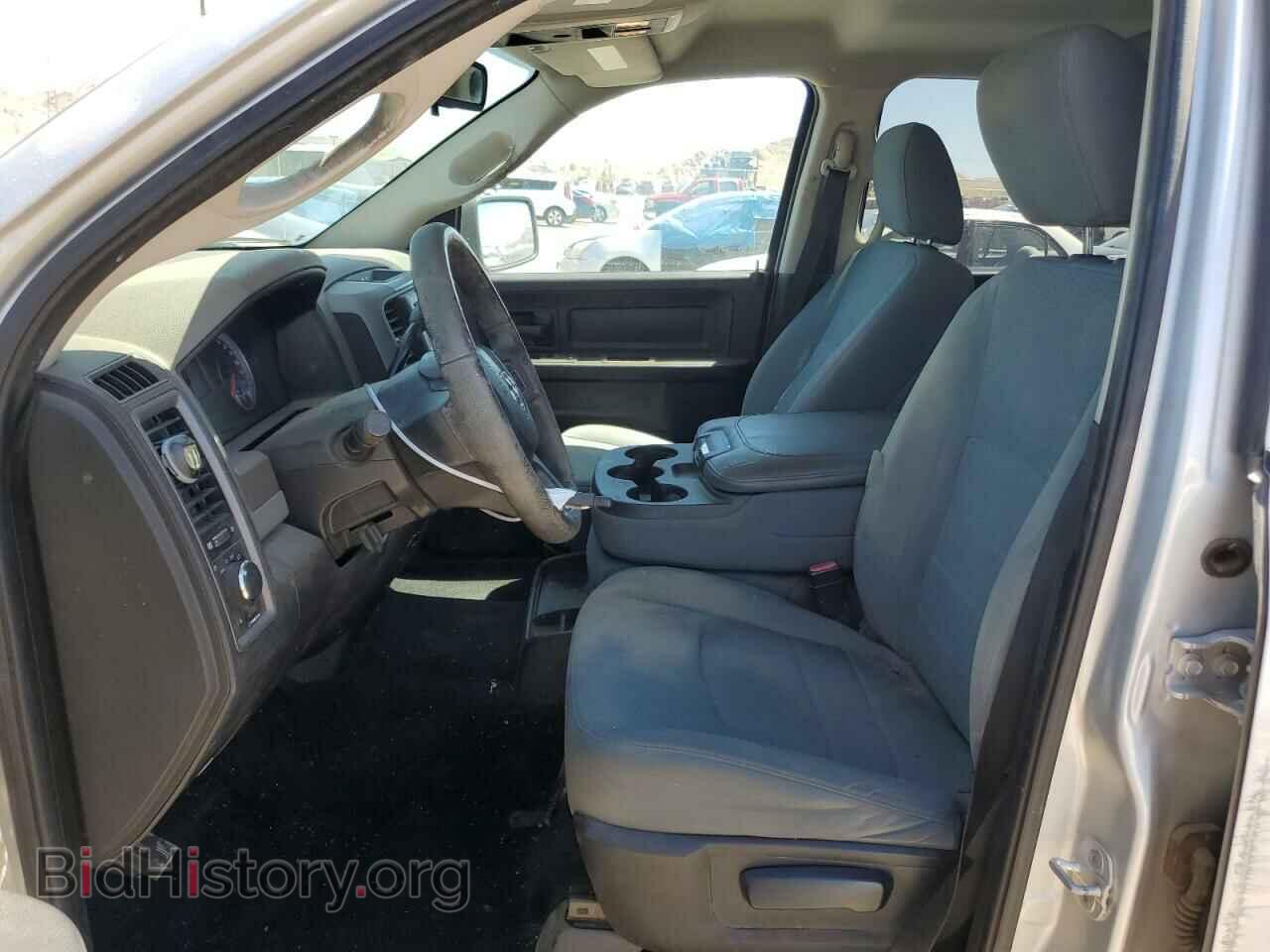 2014 RAM 1500 - VIN: 1C6RR6KT6ES100341 - Фото 7