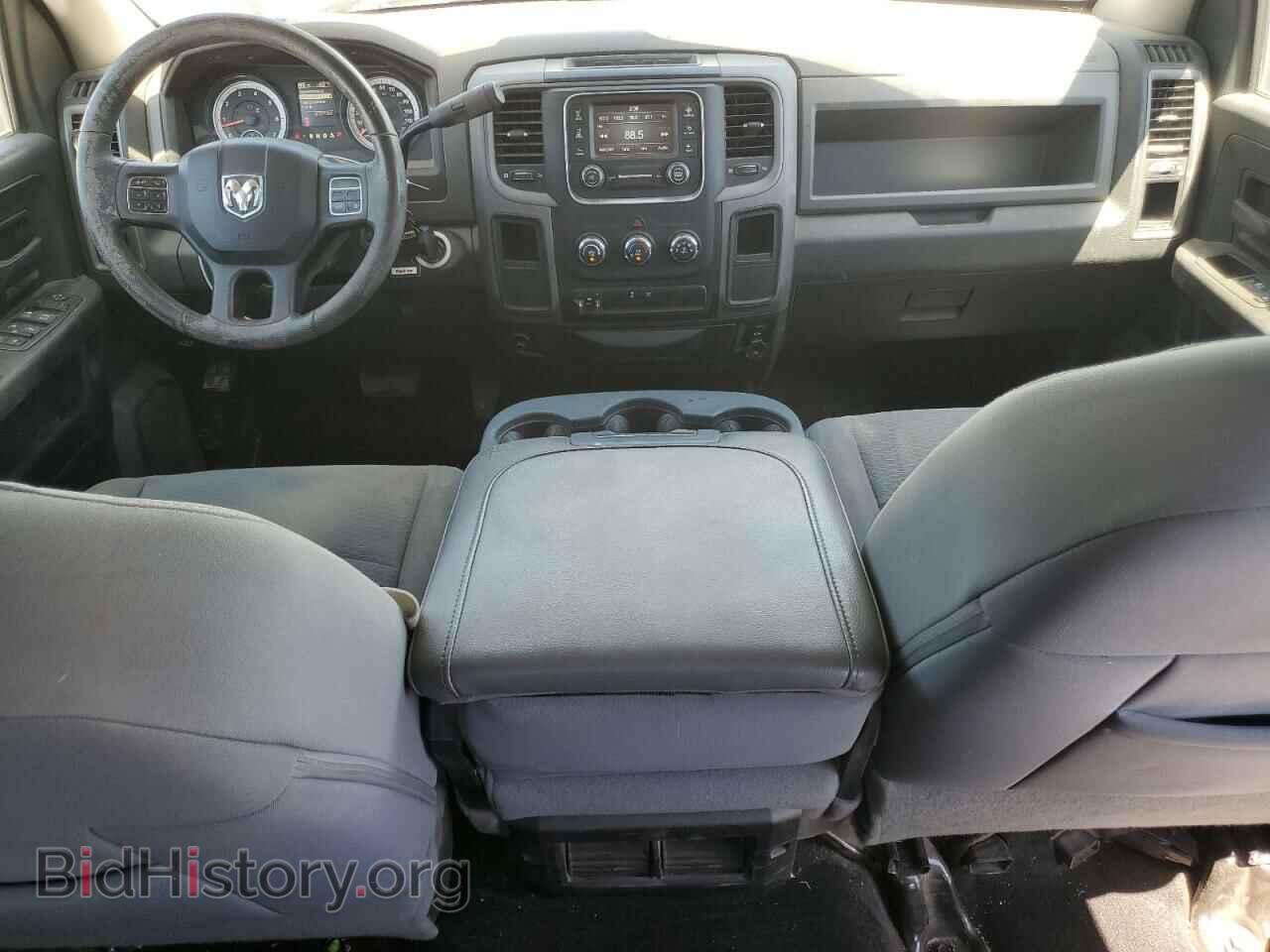 2014 RAM 1500 - VIN: 1C6RR6KT6ES100341 - Фото 8