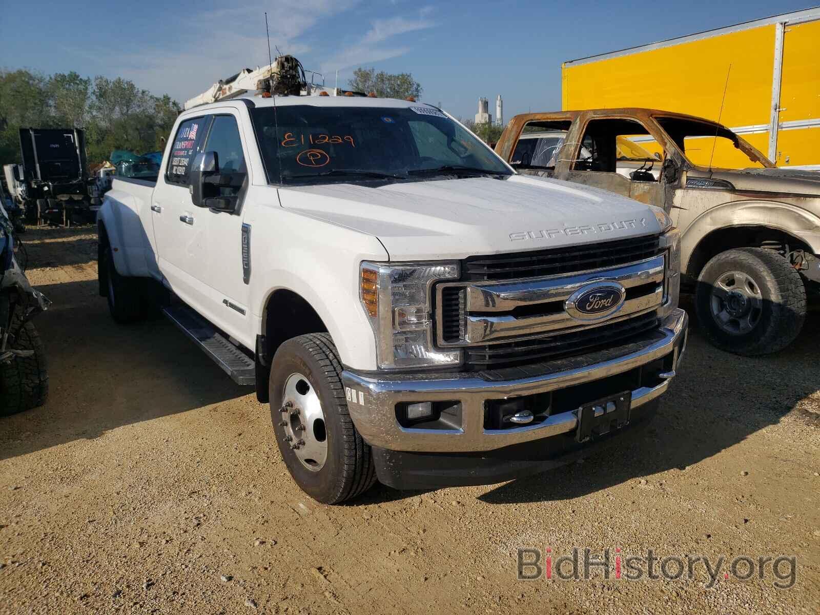 Photo 1FT8W3DT7KEE11229 - FORD F350 2019
