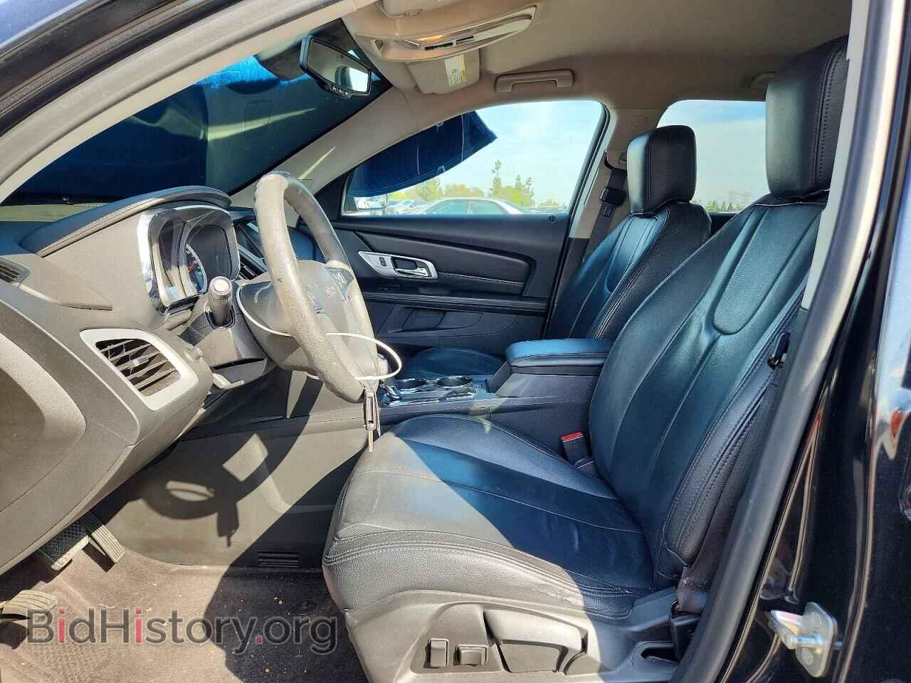2016 GMC TERRAIN - VIN: 2GKALMEK2G6143468 - Фото 7