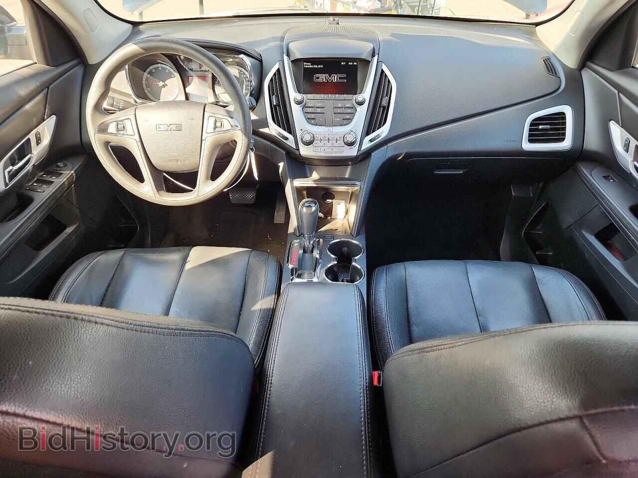 2016 GMC TERRAIN - VIN: 2GKALMEK2G6143468 - Фото 8