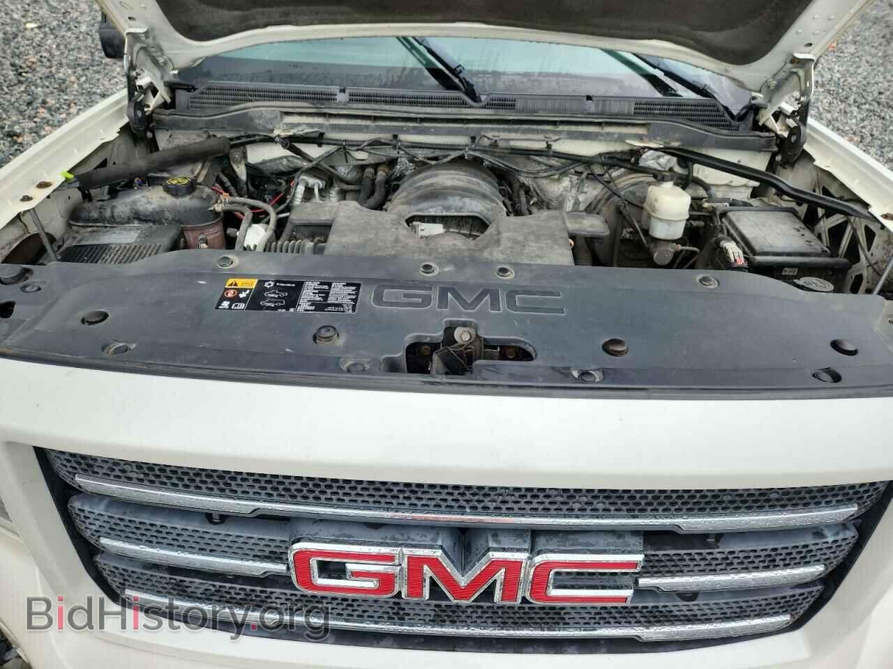 2014 GMC SIERRA - VIN: 3GTU2VEC5EG113618 - Фото 11