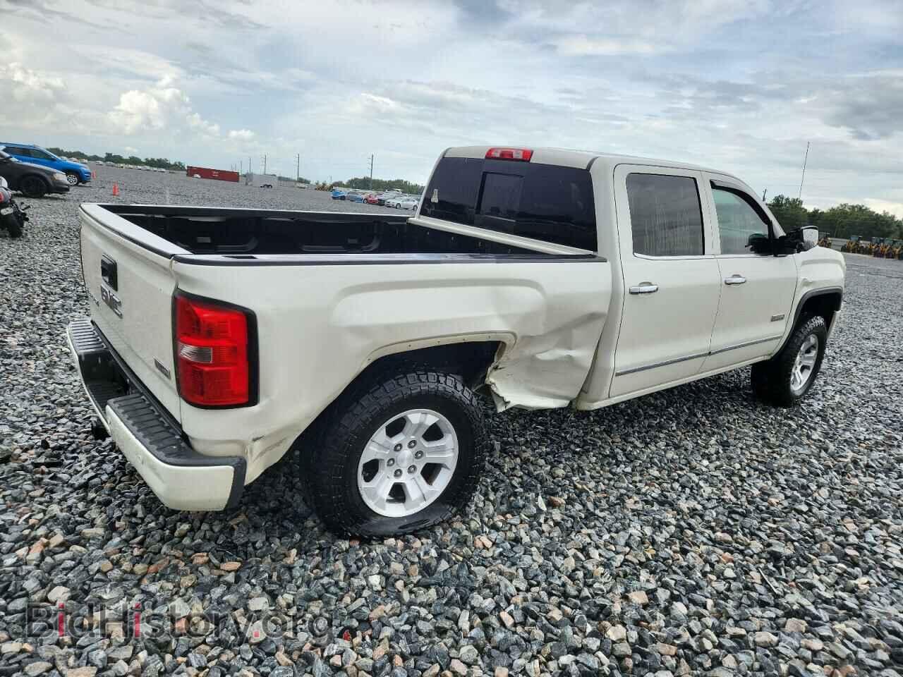 2014 GMC SIERRA - VIN: 3GTU2VEC5EG113618 - Фото 3