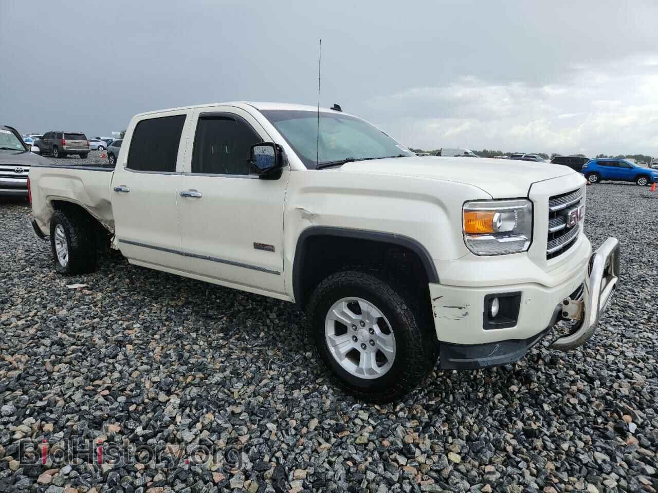 2014 GMC SIERRA - VIN: 3GTU2VEC5EG113618 - Фото 4