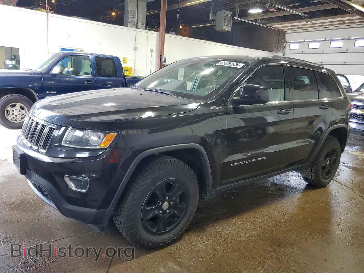Photo 1C4RJFAG8GC474449 - JEEP CHEROKEE 2016