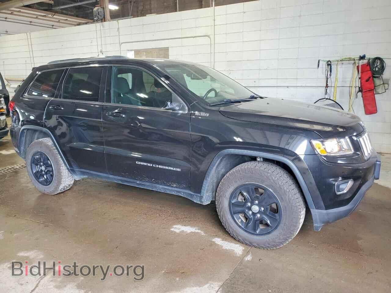 2016 JEEP CHEROKEE - VIN: 1C4RJFAG8GC474449 - Photo 4