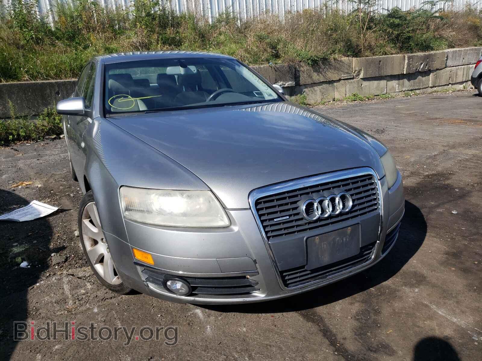 Photo WAUDH74F06N182423 - AUDI A6 2006
