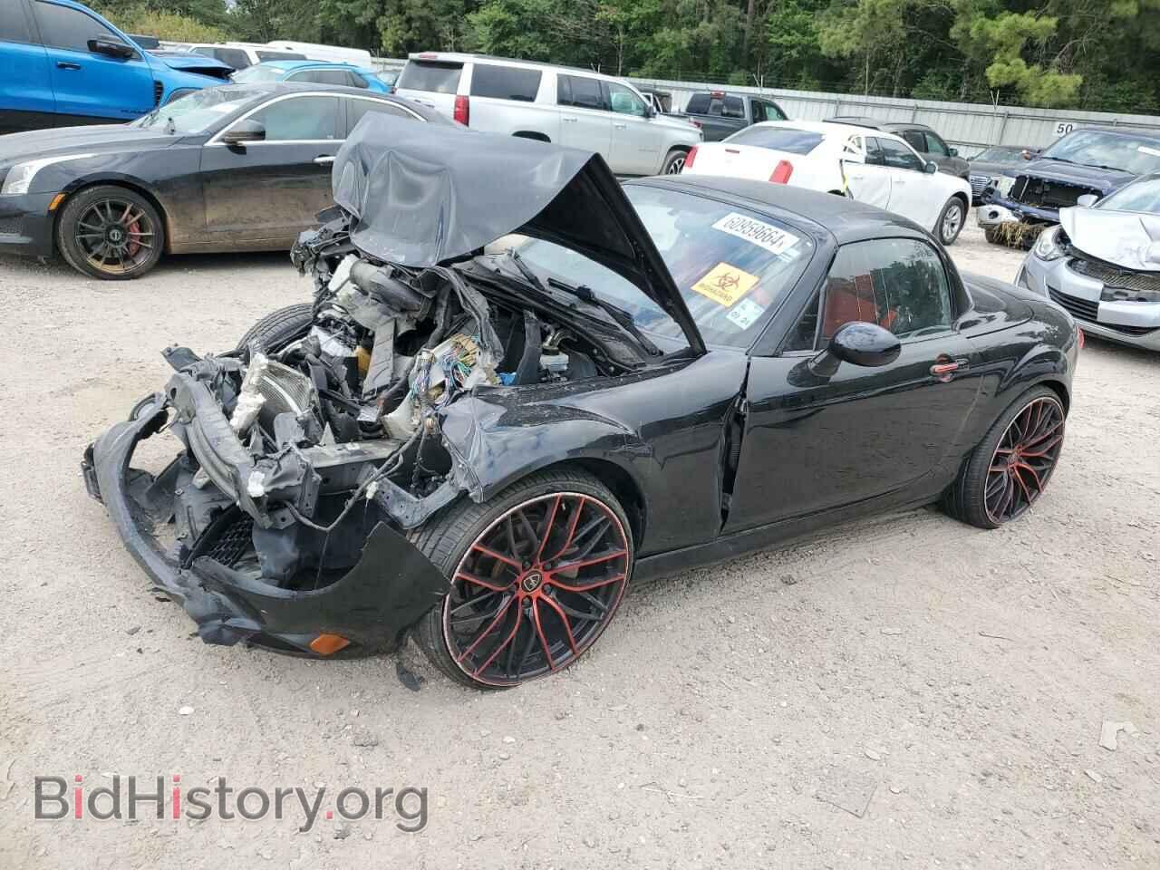 Photo JM1NC2MF2D0232032 - MAZDA MX5 2013